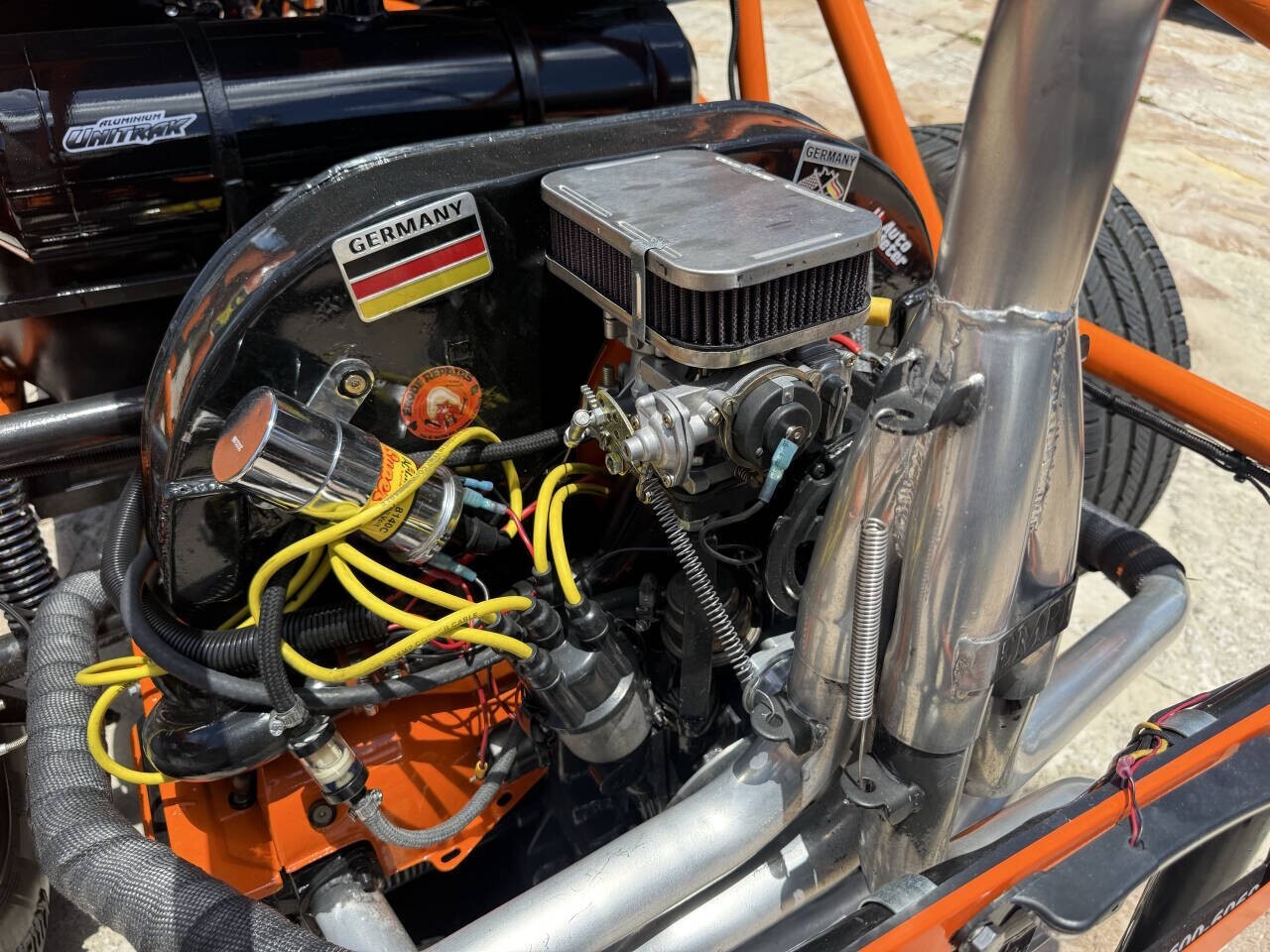 1967 Volkswagen Sand Rail - photo 11