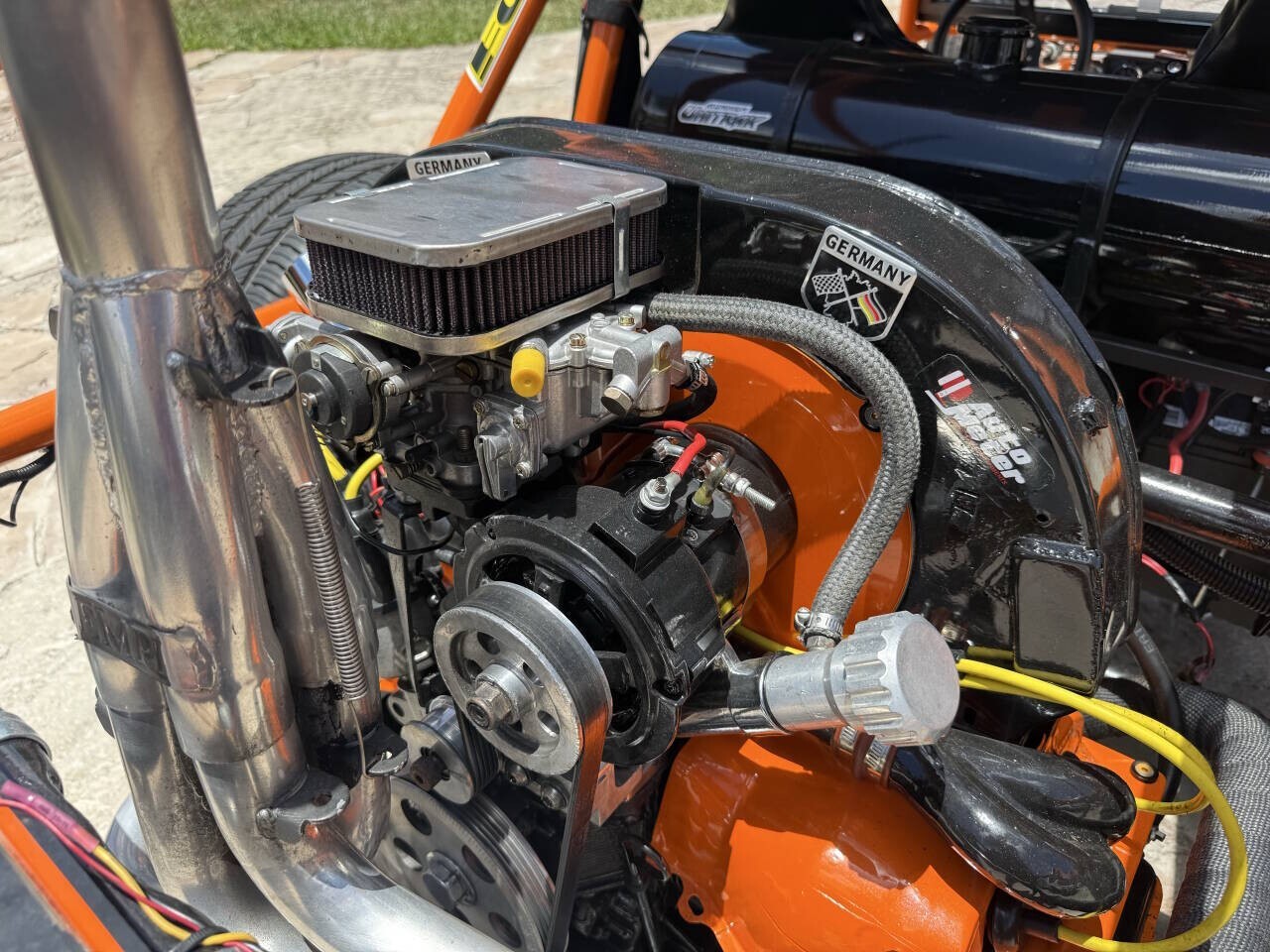 1967 Volkswagen Sand Rail - photo 12