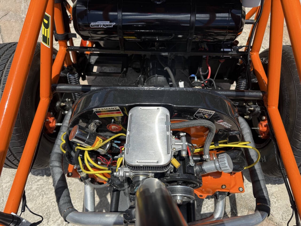 1967 Volkswagen Sand Rail - photo 13