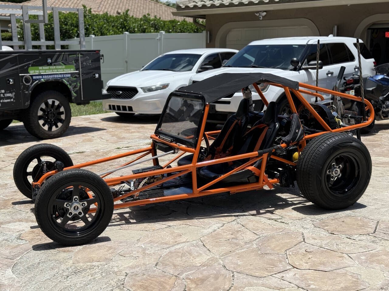 1967 Volkswagen Sand Rail - photo 2