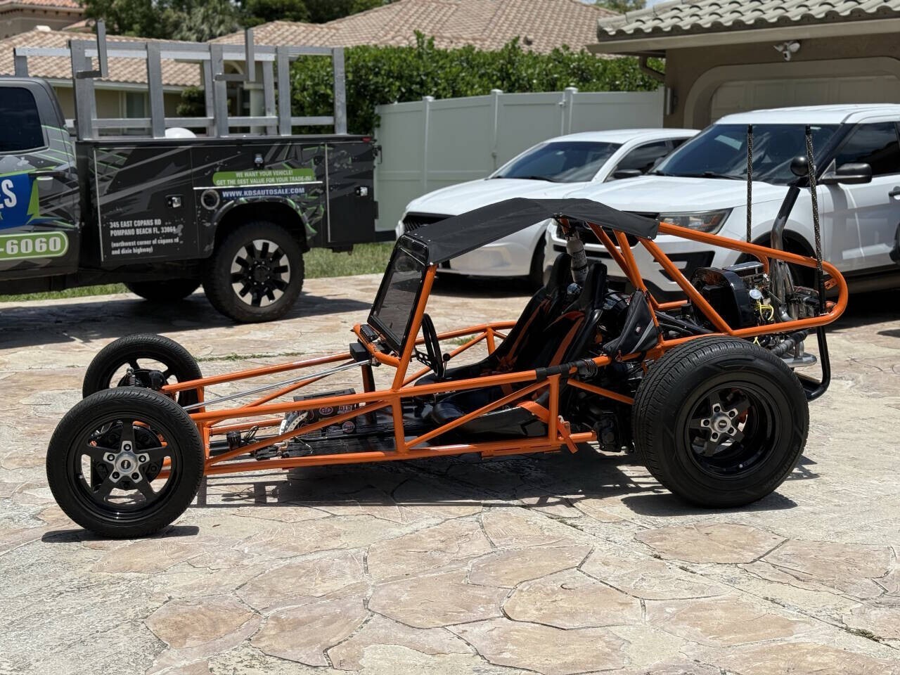 1967 Volkswagen Sand Rail - photo 3