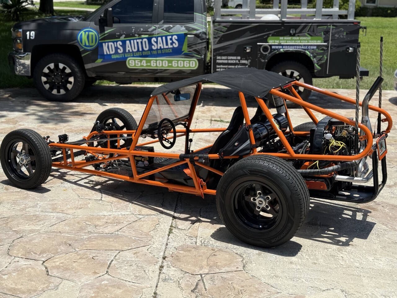 1967 Volkswagen Sand Rail - photo 4