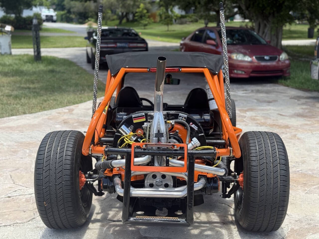 1967 Volkswagen Sand Rail - photo 5