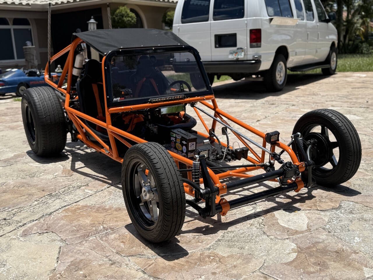 1967 Volkswagen Sand Rail - photo 8