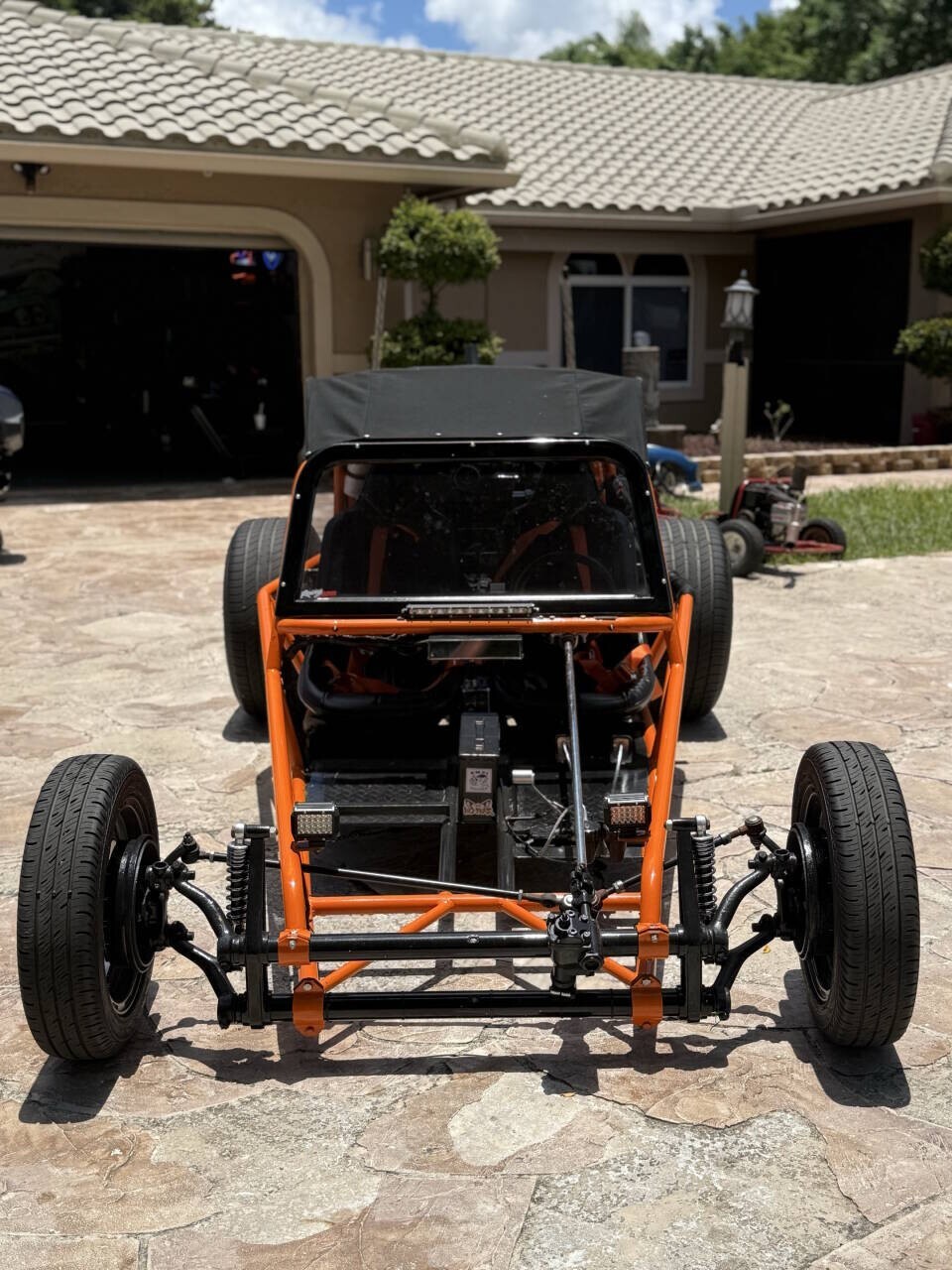 1967 Volkswagen Sand Rail - photo 9