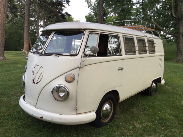 1967 Volkswagen Bus/Vanagon - photo 3