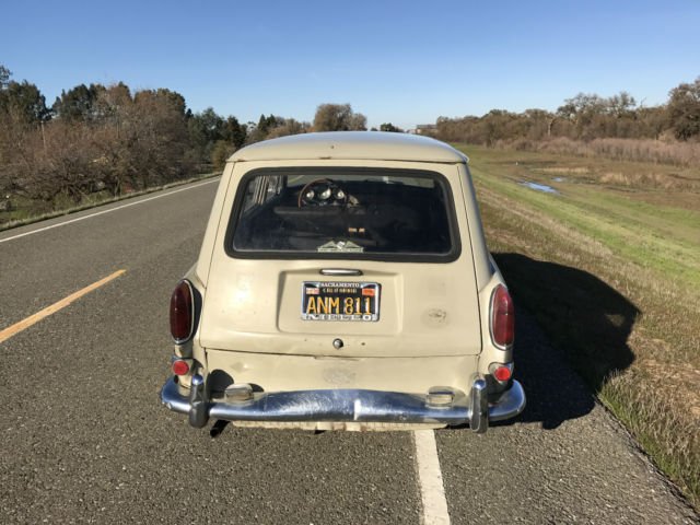 1967 Volkswagen Squareback TYPE 3 - photo 10