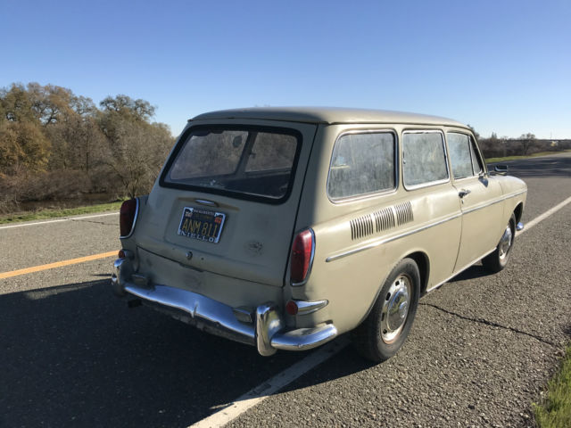 1967 Volkswagen Squareback TYPE 3 - photo 3