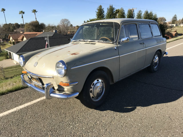 1967 Volkswagen Squareback TYPE 3 - photo 5
