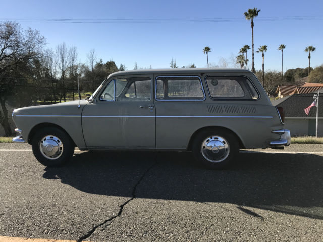 1967 Volkswagen Squareback TYPE 3 - photo 6