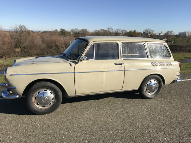 1967 Volkswagen Squareback TYPE 3 - photo 8