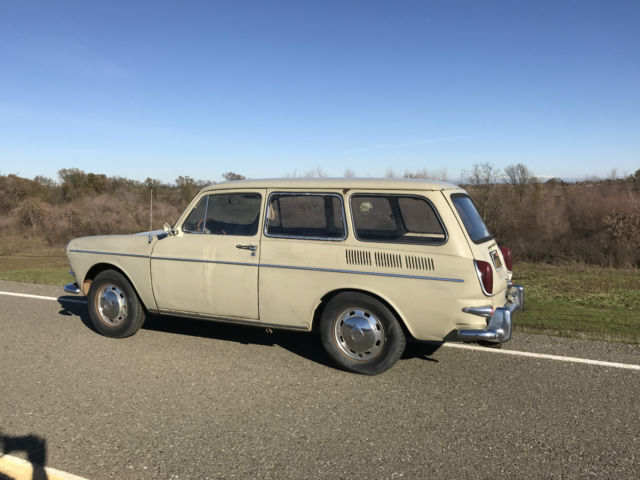 1967 Volkswagen Squareback TYPE 3 - photo 9
