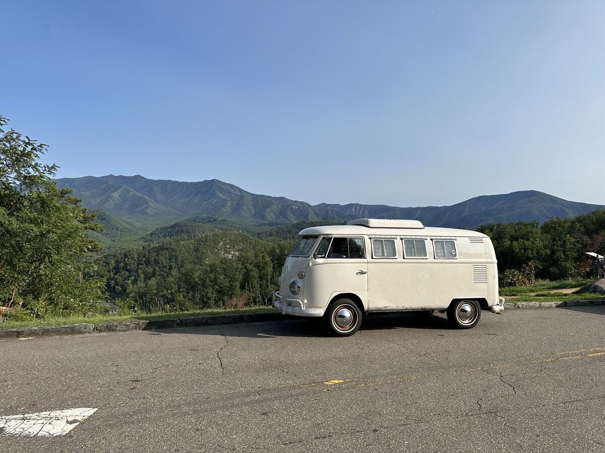 1967 Volkswagen Transporter Camper - photo 11