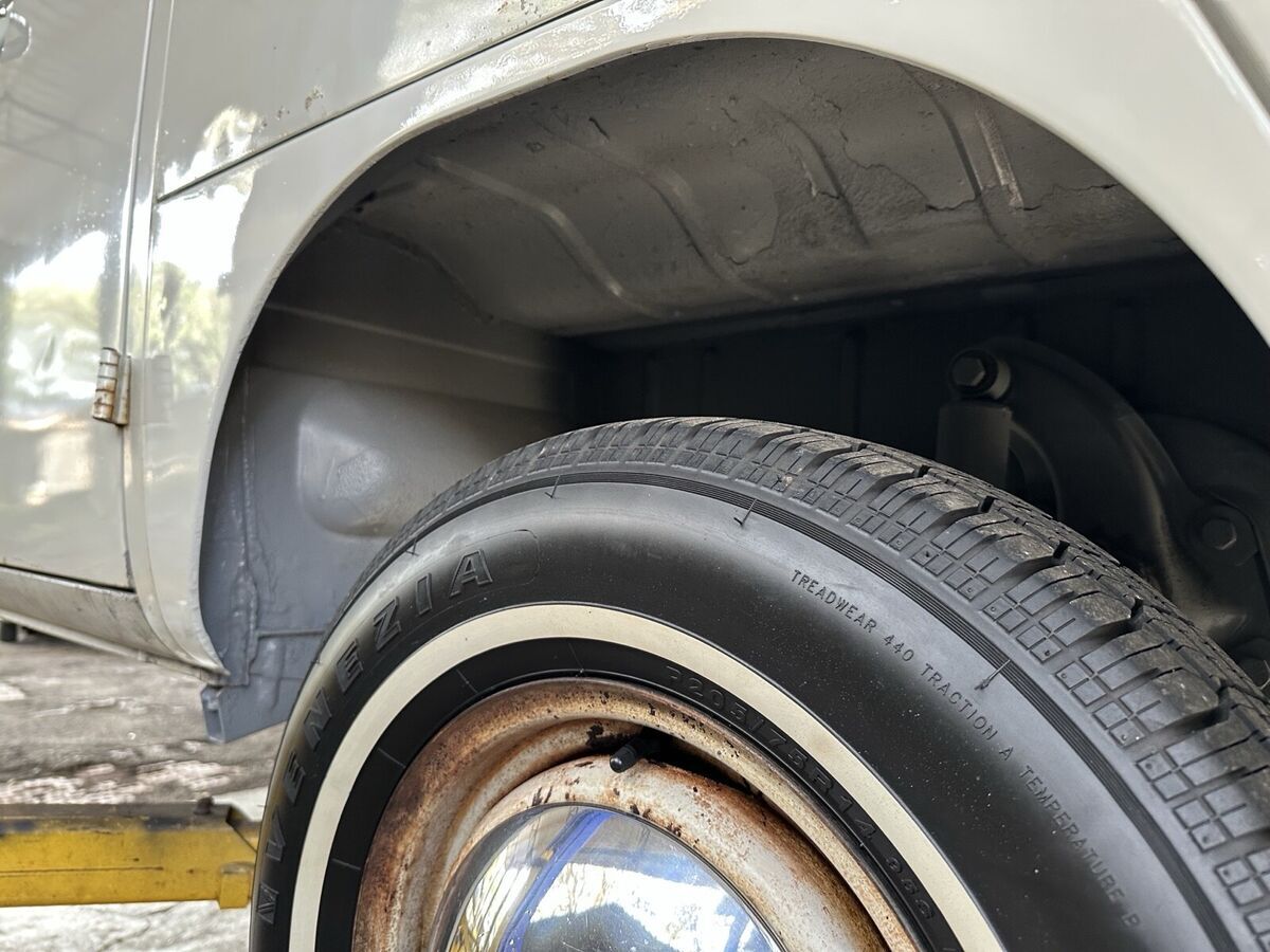 1967 Volkswagen Transporter Camper - photo 12
