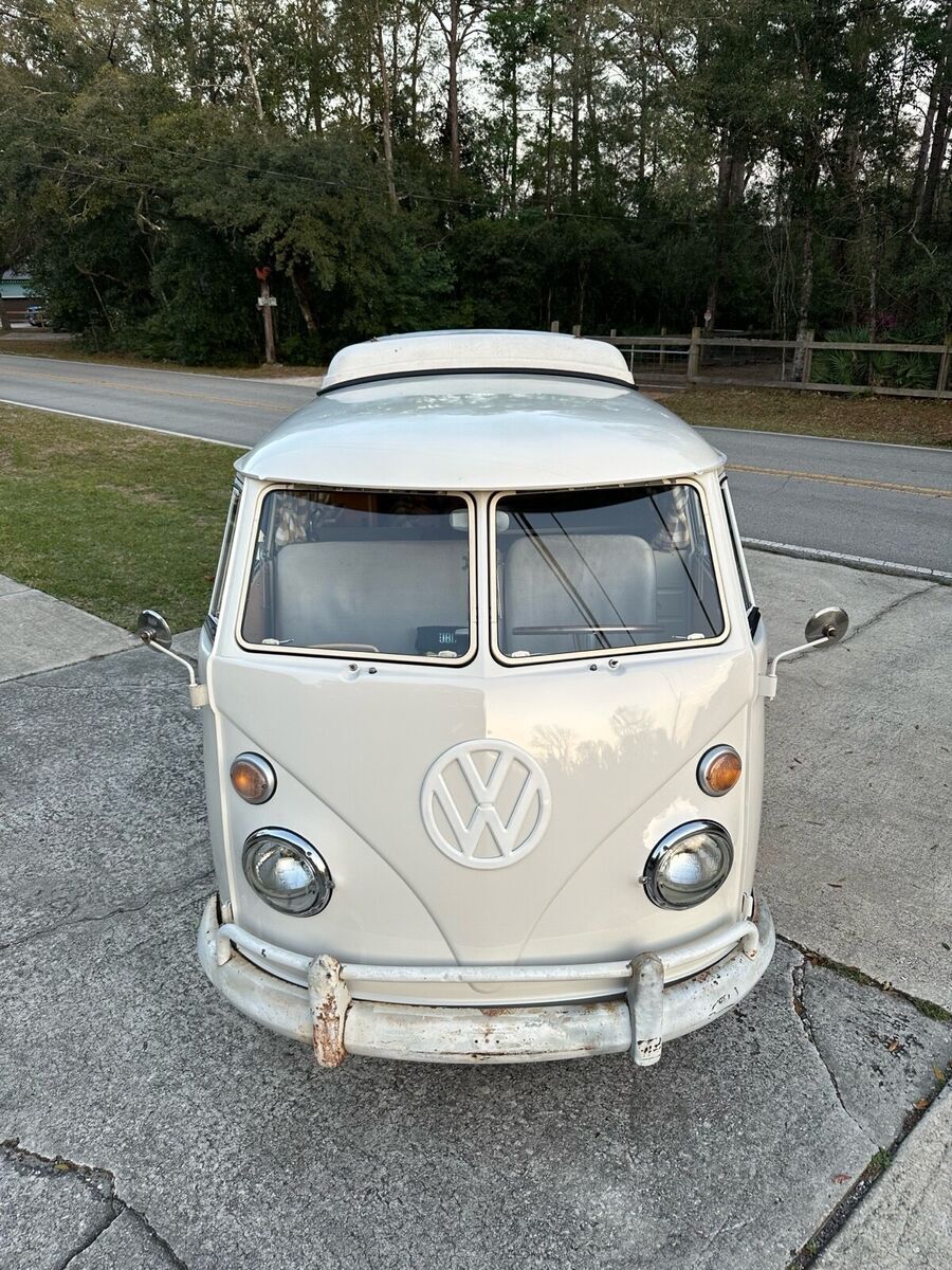 1967 Volkswagen Transporter Camper - photo 2