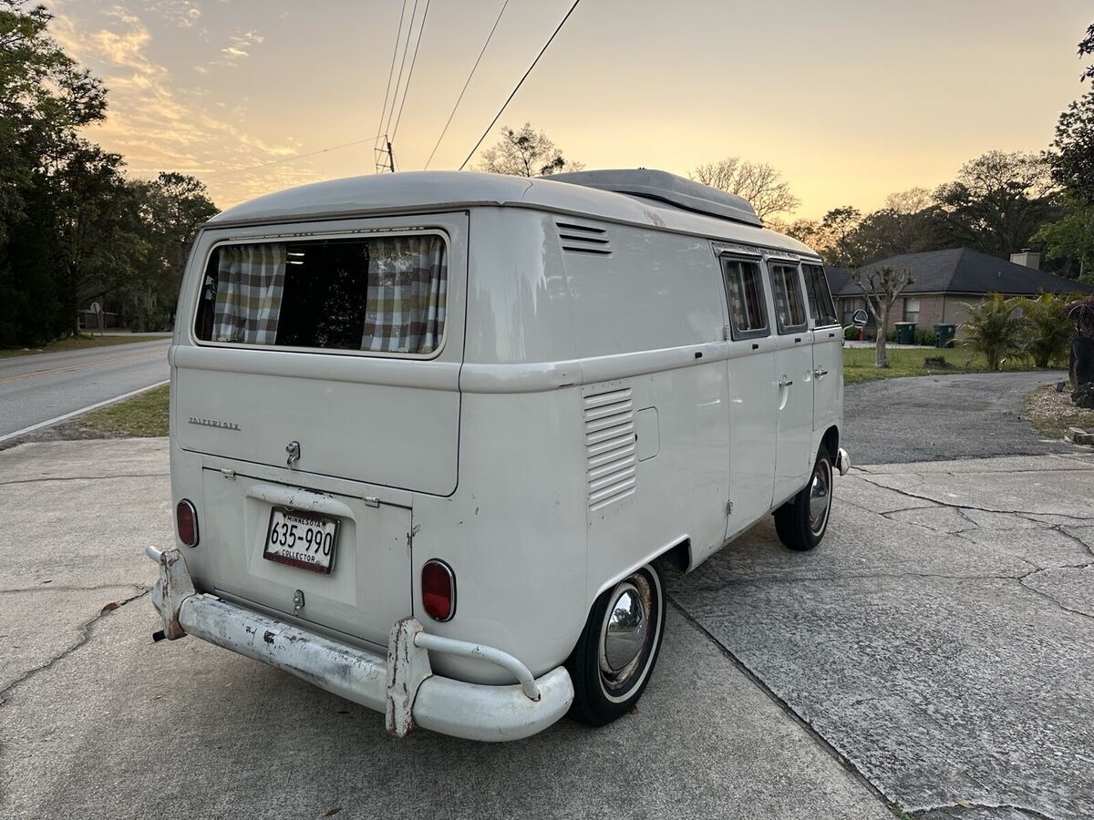 1967 Volkswagen Transporter Camper - photo 4