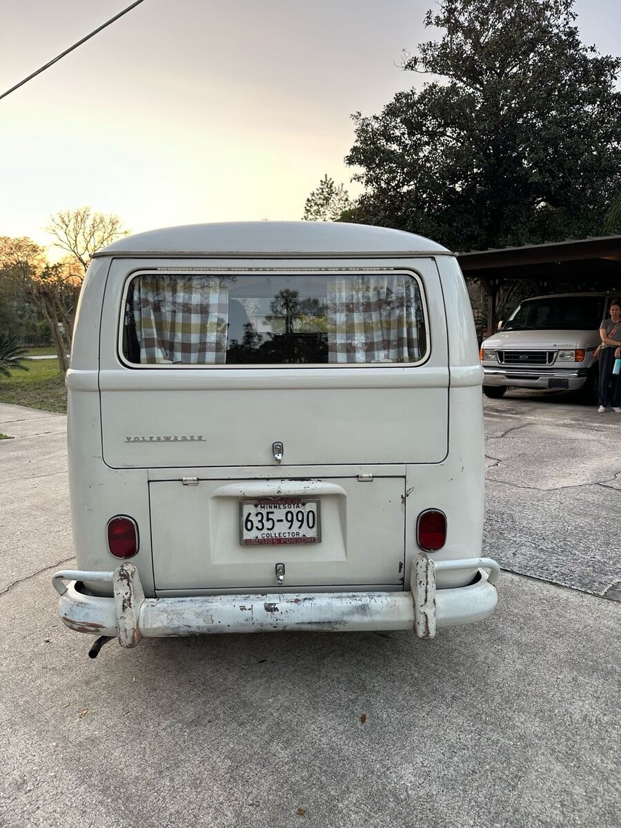 1967 Volkswagen Transporter Camper - photo 7