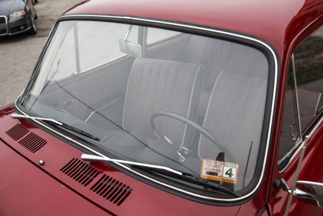 1967 Volkswagen Type III Fastback - photo 10