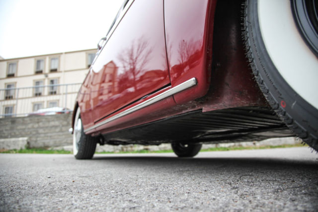 1967 Volkswagen Type III Fastback - photo 12
