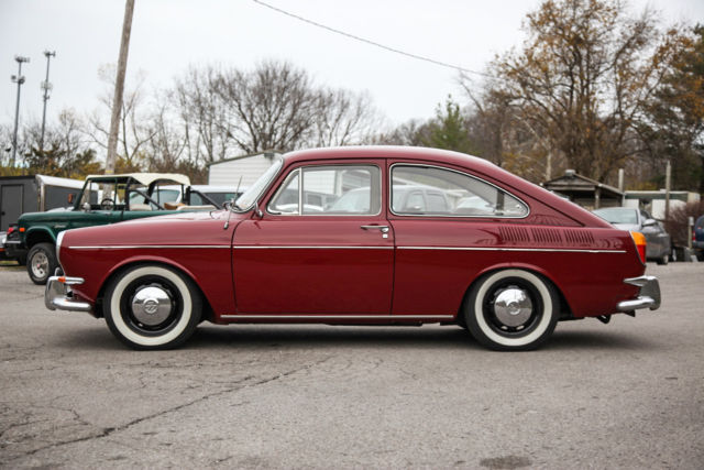 1967 Volkswagen Type III Fastback - photo 3