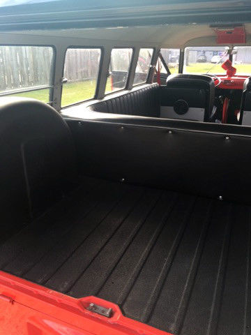 1967 Volkswagen Bus/Vanagon Deluxe 13 window - photo 10