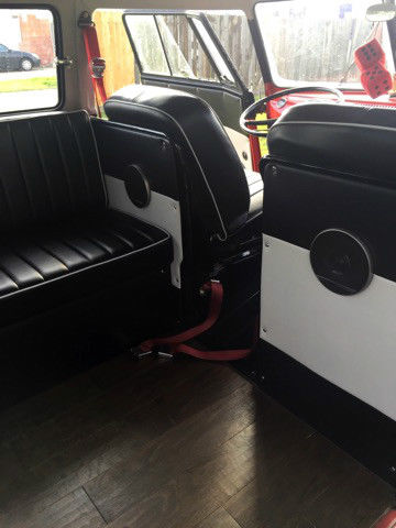 1967 Volkswagen Bus/Vanagon Deluxe 13 window - photo 7