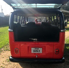 1967 Volkswagen Bus/Vanagon Deluxe 13 window - photo 9