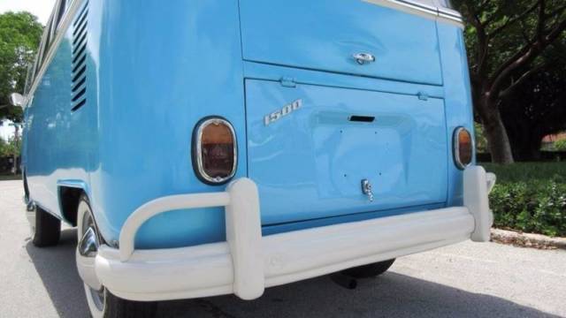 1967 Volkswagen Bus/Vanagon -- - photo 10