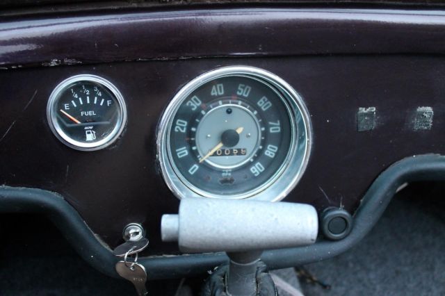 1967 Other Makes Vokaro - photo 11
