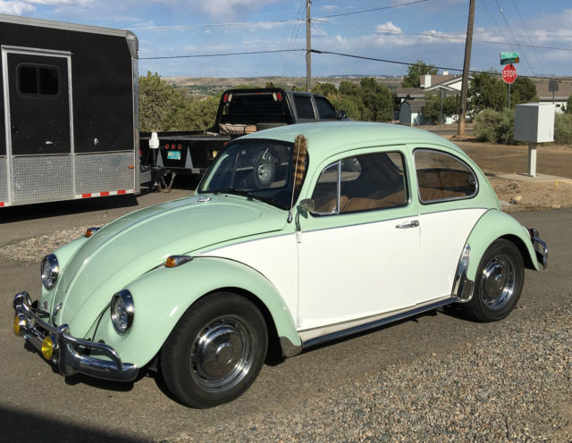 1967 Volkswagen Beetle - Classic - photo 8