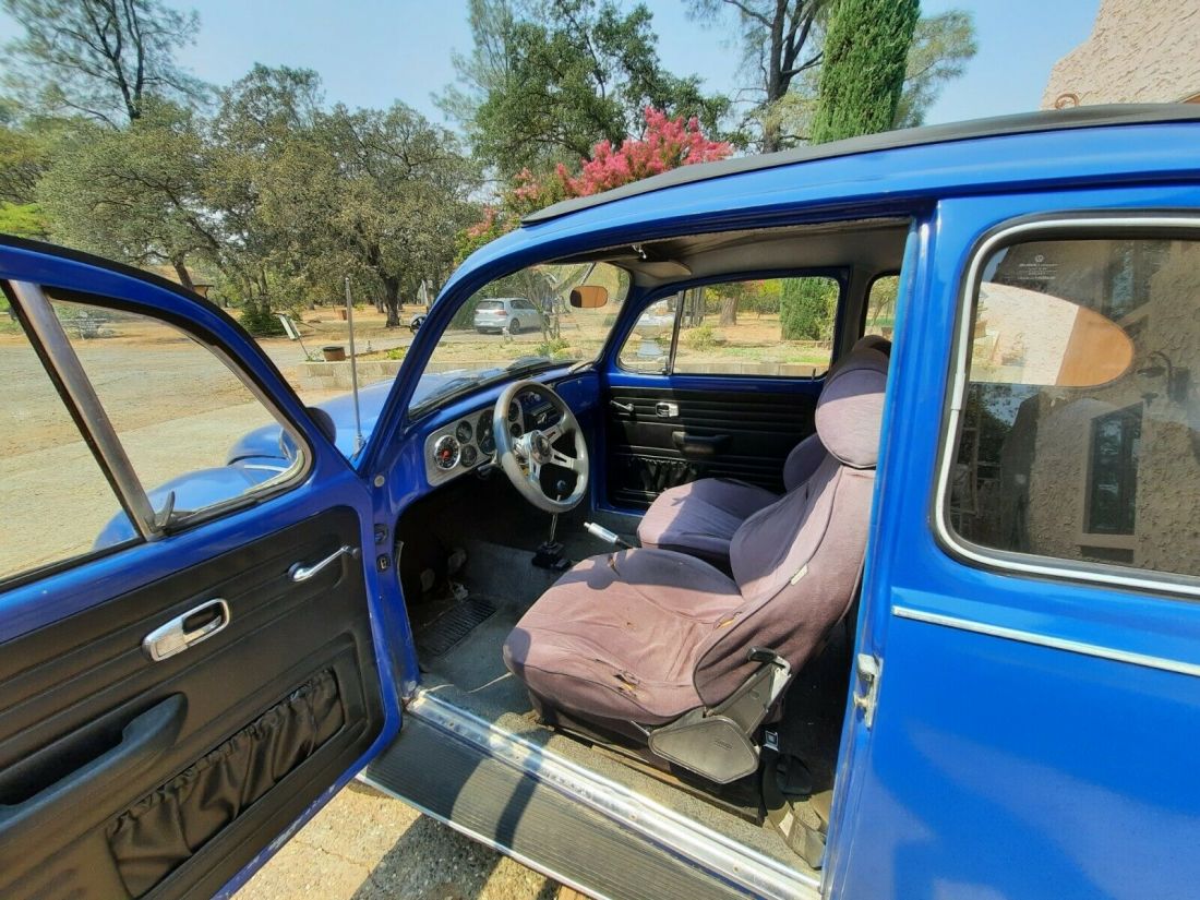 1967 Volkswagen Beetle - Classic - photo 12