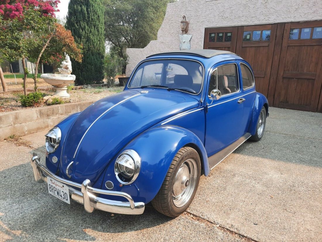1967 Volkswagen Beetle - Classic - photo 2