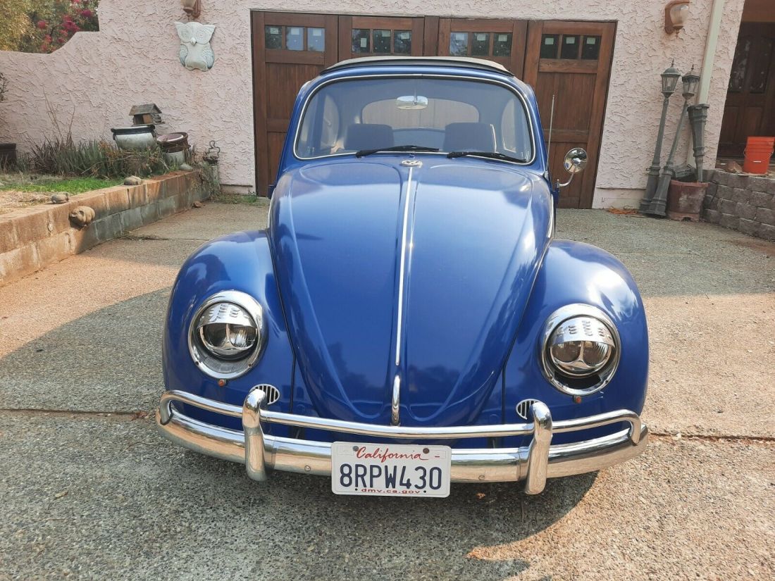 1967 Volkswagen Beetle - Classic - photo 3