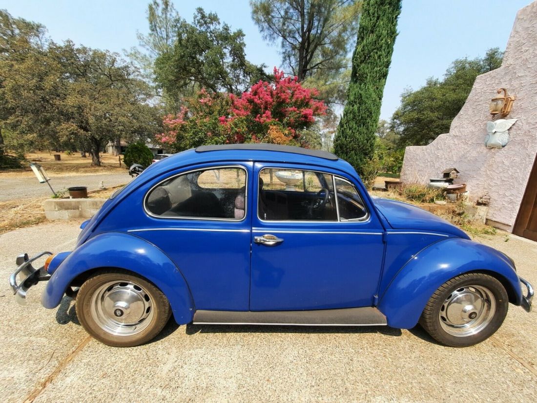 1967 Volkswagen Beetle - Classic - photo 4