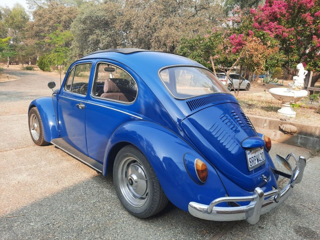 1967 Volkswagen Beetle - Classic - photo 7