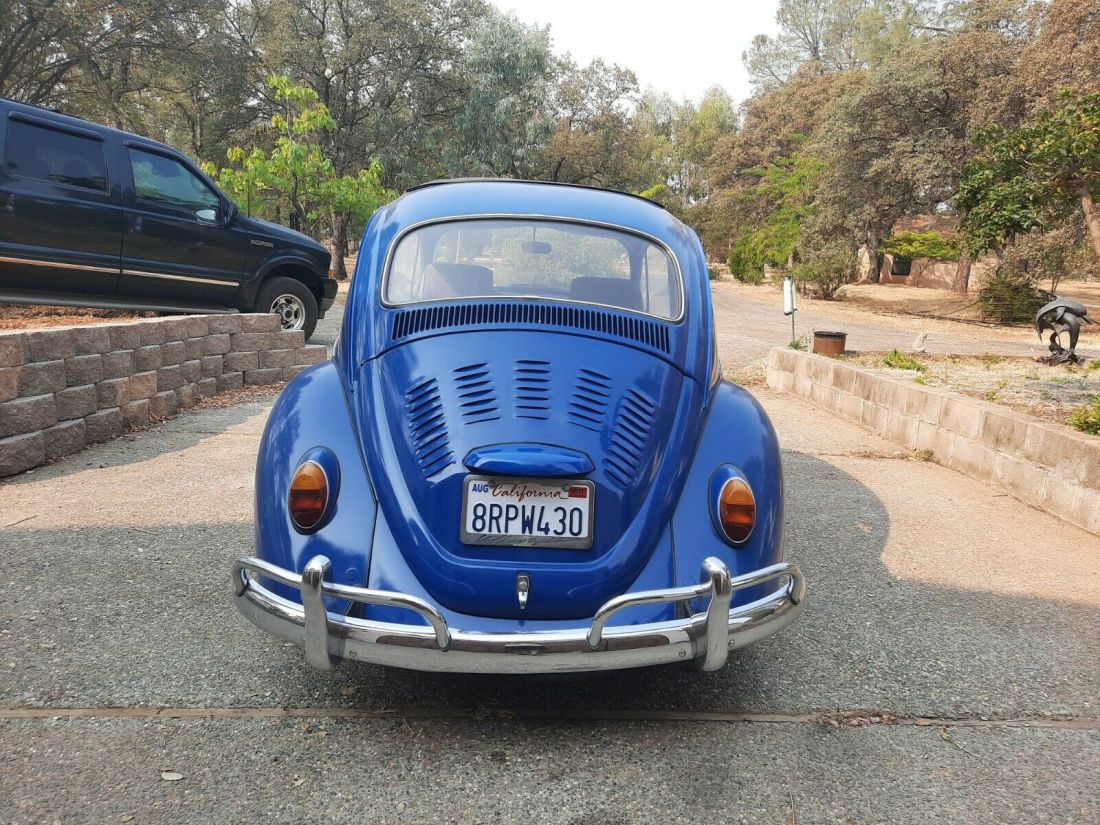1967 Volkswagen Beetle - Classic - photo 8