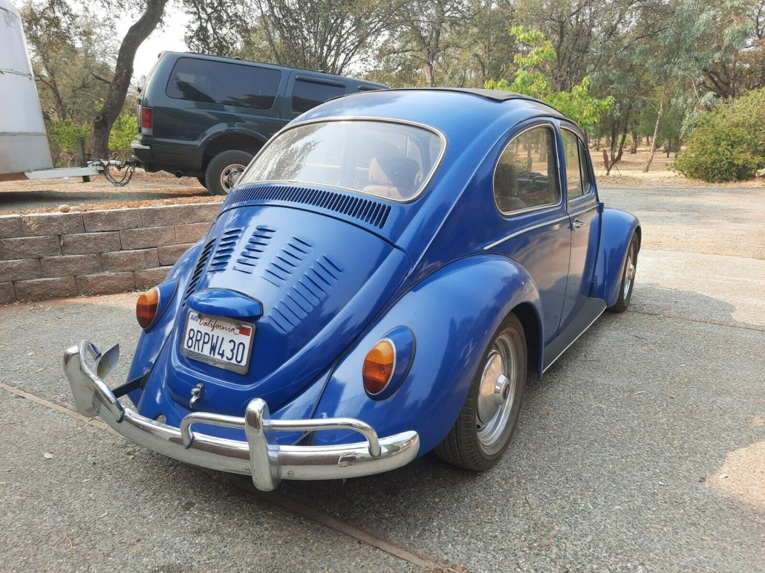 1967 Volkswagen Beetle - Classic - photo 9