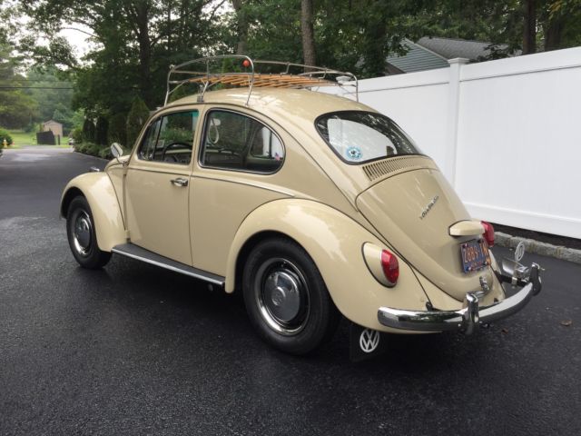 1967 Volkswagen Beetle - Classic - photo 6