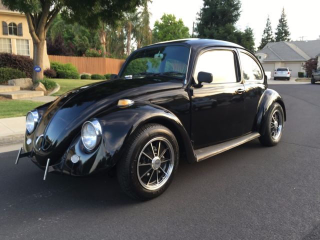 1967 VOLKSWAGEN VW BUG BEETLE CAL LOOK CALIFORNIA CAR 1967 Volkswagen Beetle - Classic