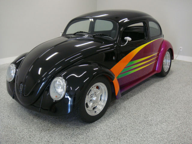 1967 Volkswagen VW BUG VDUB Hot Rod VolksRod Show Car Mint Chop Pro Street 1967 Volkswagen Beetle - Classic