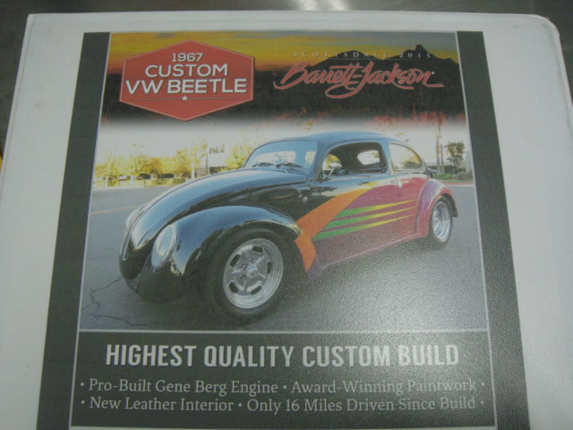 1967 Volkswagen Beetle - Classic - photo 12