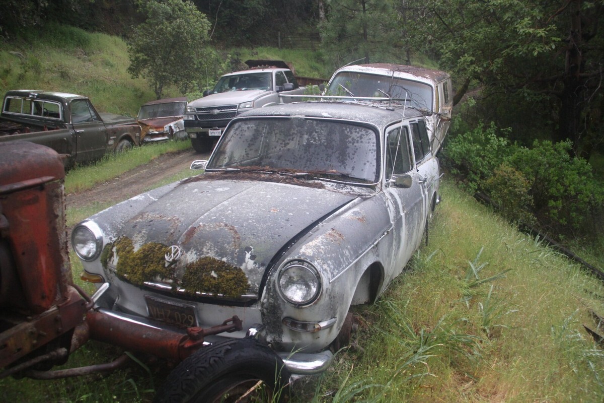 1967 Volkswagen Squareback Type 3 - photo 10