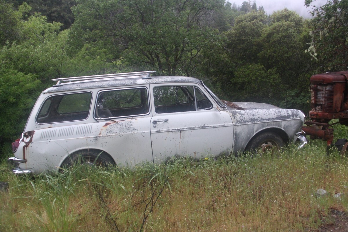 1967 Volkswagen Squareback Type 3 - photo 11