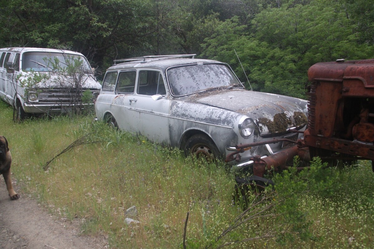1967 Volkswagen Squareback Type 3 - photo 2