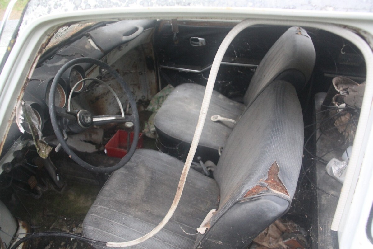 1967 Volkswagen Squareback Type 3 - photo 6