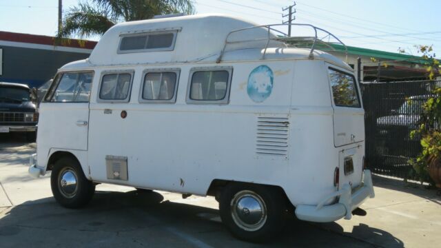 1967 Volkswagen Bus/Vanagon Camper - photo 7