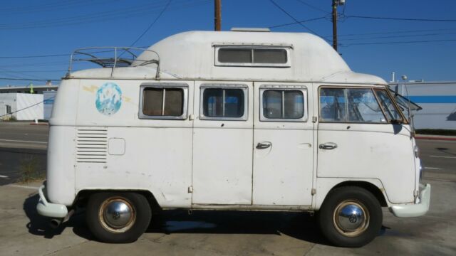 1967 Volkswagen Bus/Vanagon Camper - photo 8
