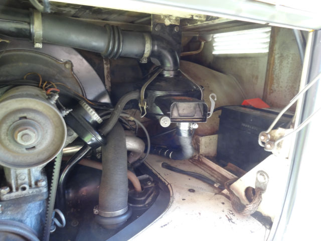 1967 Volkswagen Bus/Vanagon Camper - photo 10