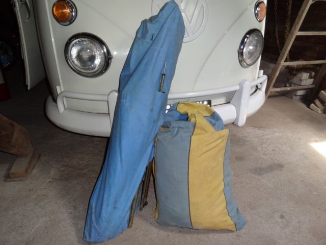 1967 Volkswagen Bus/Vanagon Camper - photo 12