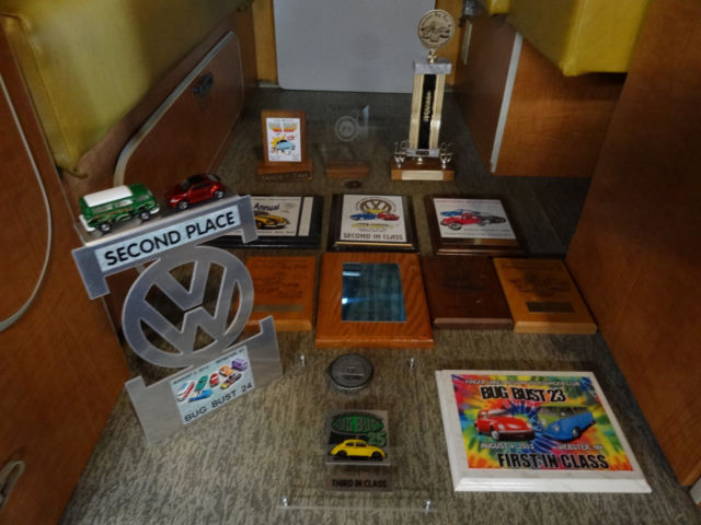1967 Volkswagen Bus/Vanagon Camper - photo 13
